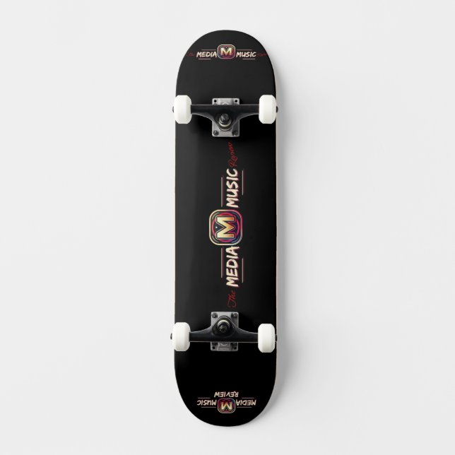 MMR Skateboard (Framsida)