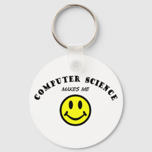 MMS: Computer Science Nyckelring