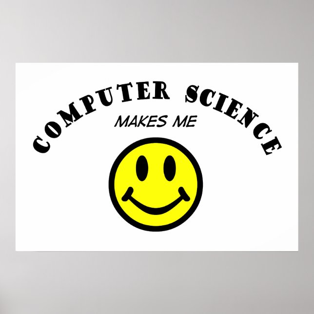 MMS: Computer Science Poster (Framsidan)