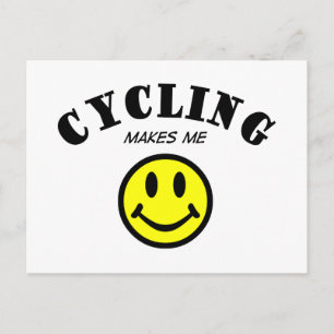 MMS: Cykling Vykort