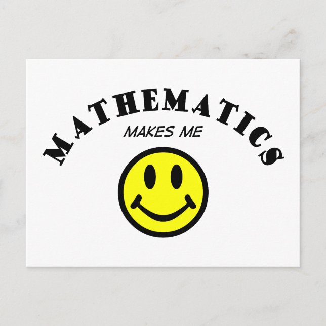 MMS: Matematik Vykort (Framsida)