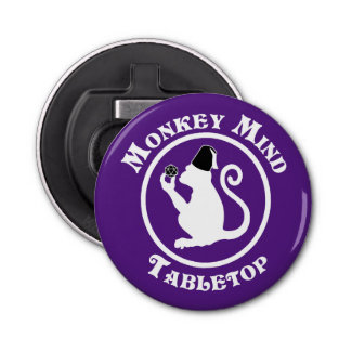 MMT Knapp Flasköppnare