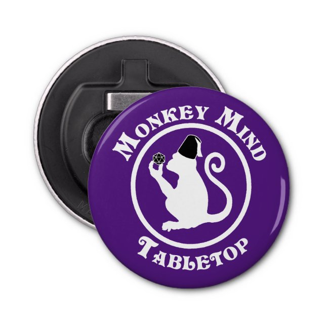 MMT Knapp Flasköppnare (Framsidan)