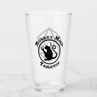 MMT Pint Glass Glaskopp