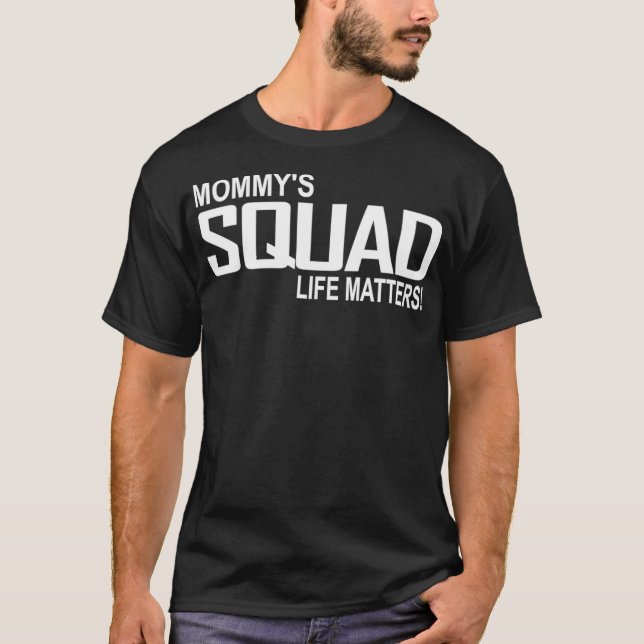 MMYS-arméns bästa vän är bff-par - T Shirt (Framsida)