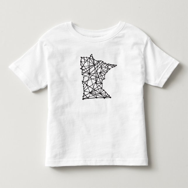 Mn-babyutslagsplats Tröja (Framsida)