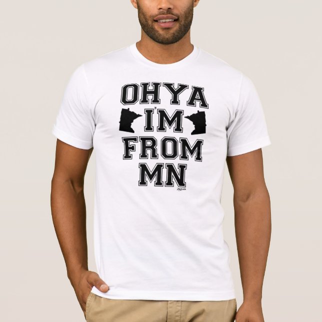 Mn-brytning Tröja (Framsida)