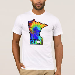 MN--NICETiefärg T-shirt