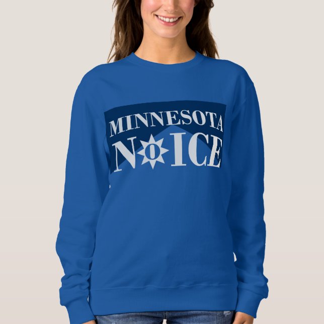 MN NoICE  T Shirt (Framsida)