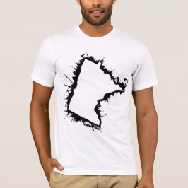 MN Splat Tee Shirt