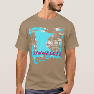 mn tillverkad t shirt