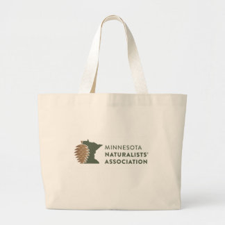 MNA Jumbo Totebag Tygkasse