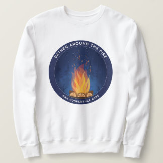 MNA-konferens 2025 sweatshirt herrstorlek