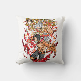 Mnagá One Piece Kudde