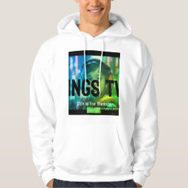 MNAT TV-kanalsamling 1 Hoodies - Sweatshirts Hoodie