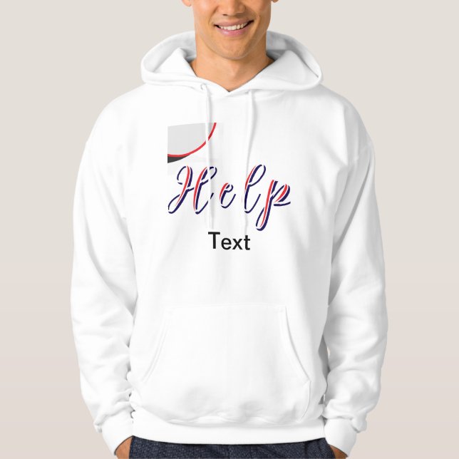 Mnatv hoodie (Framsida)