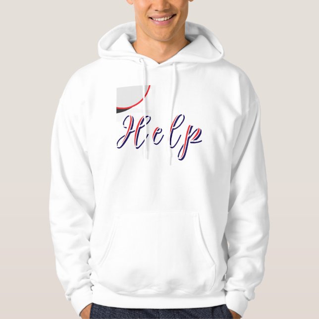 Mnatv hoodie (Framsida)