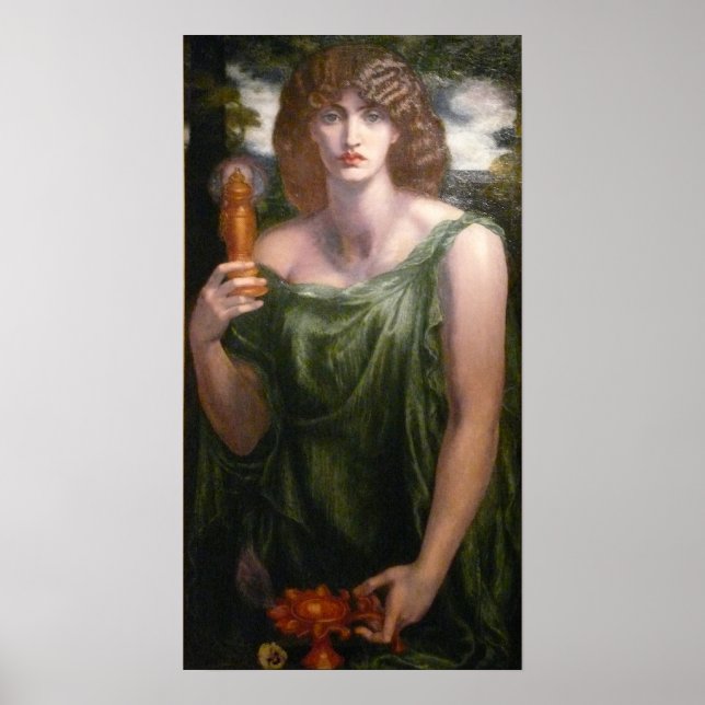 Mnemosyne Poster (Framsidan)