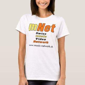 mNet Shirt T-shirt