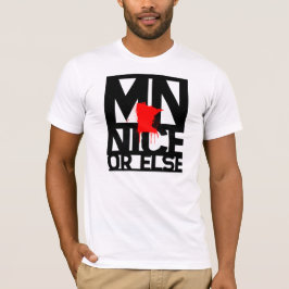 MNice eller annan manar skjorta T Shirt