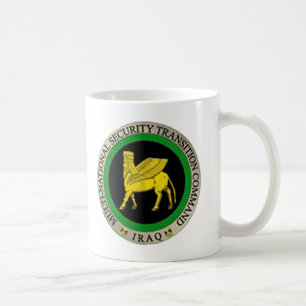 MNSTC--Ikaffemugg (vitmuggen) Kaffemugg