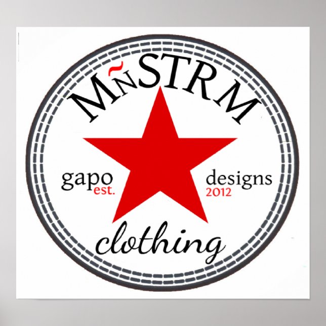 mnstrm yola poster (Framsidan)