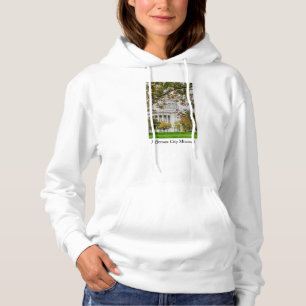 MO Capitol Höst Hoodie T Shirt