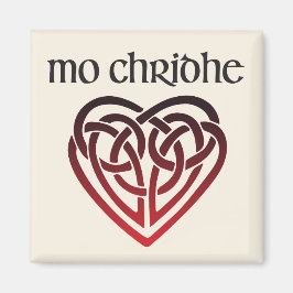 Mo Chridhe Magnet