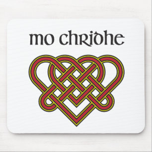 Mo Chridhe - min hjärta i Gaelic Musmatta