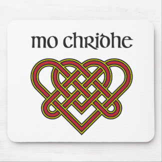 Mo Chridhe - min hjärta i Gaelic Musmatta