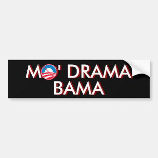 Mo drama Bama Bildekal