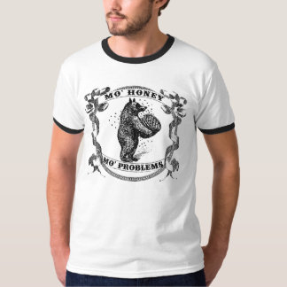 Mo honung, Mo problemmanar skjorta Tee Shirt