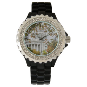 MO Huvudstad Autumn Armbandsur