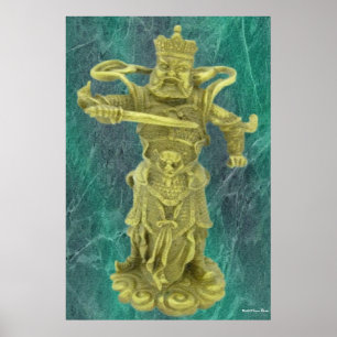 Mo Li Ching Poster