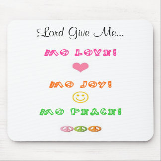 "Mo" Mousepad Musmatta