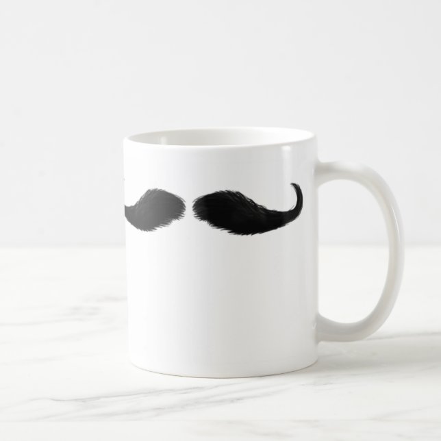 Mo-mugg 2 kaffemugg (Höger)