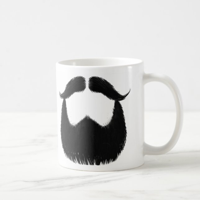 Mo-mugg 3 kaffemugg (Höger)