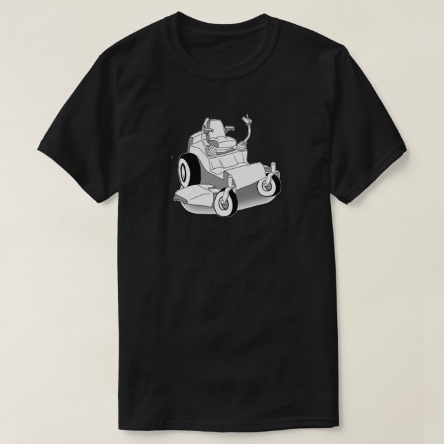 Mo-No-Mo T Shirt (Design framsida)