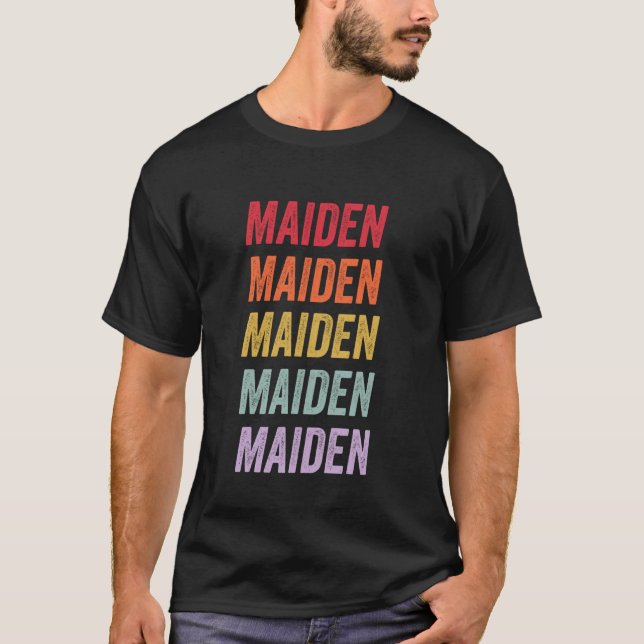 Mö T Shirt (Framsida)
