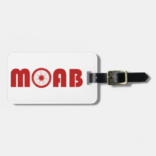 Moab (Bike Wheel) Bagagebricka
