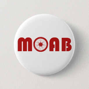 Moab (Bike Wheel) Knapp