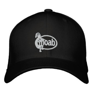 Moab Broderad Keps