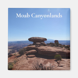 Moab Canyonlands Magnet