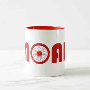 Moab (cykeln rullar), Två-Tonad mugg