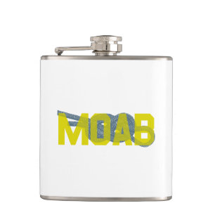 Moab Figur 8 klättring Fickplunta