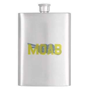 Moab Figur 8 klättring Fickplunta
