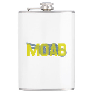Moab Figur 8 klättring Fickplunta