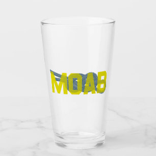 Moab Figur 8 klättring Glaskopp