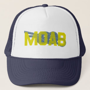 Moab Figur 8 klättring Keps