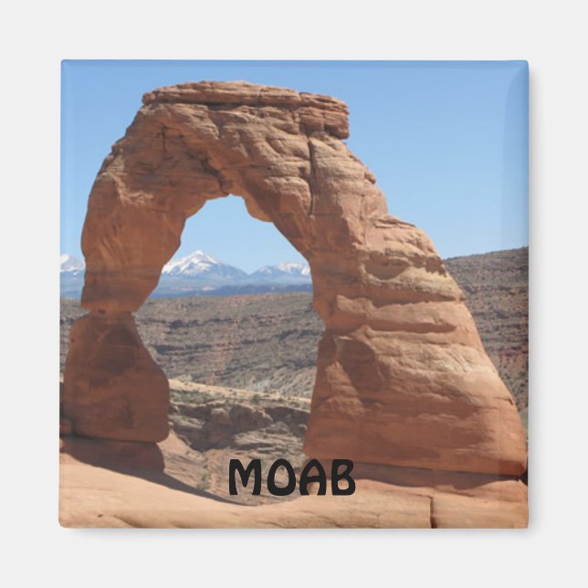 MOAB MAGNET (Framsidan)